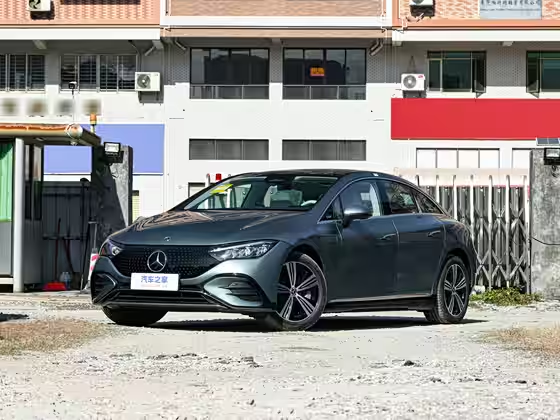 Mercedes EQE 2025