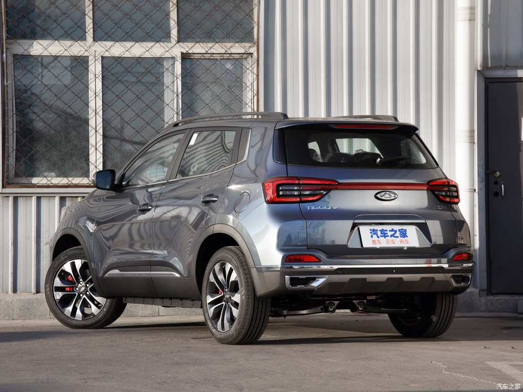 Chery Tiggo e 2021