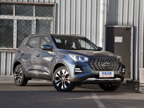 Chery Tiggo e 2021