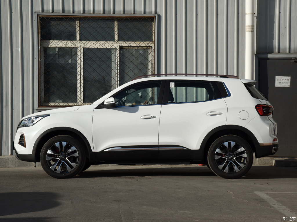 Chery Tiggo e 2021
