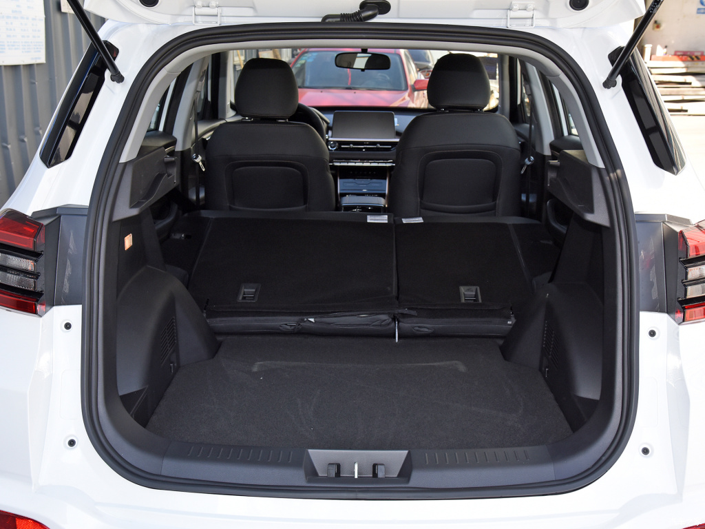 Chery Tiggo e 2021