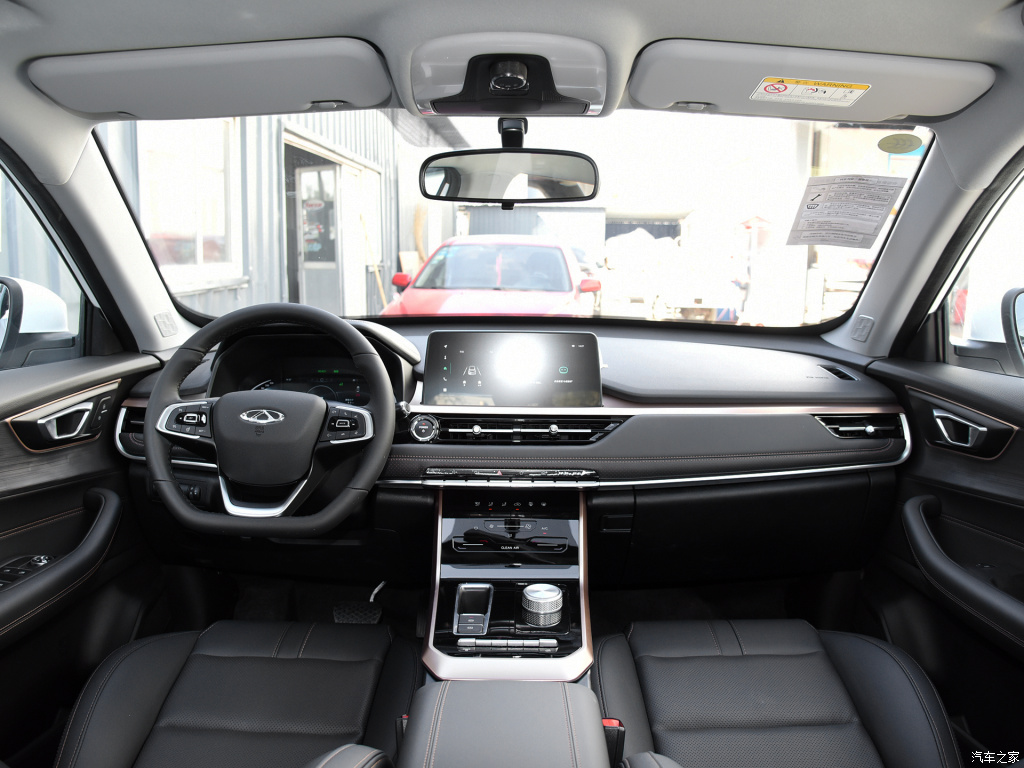 Chery Tiggo e 2021