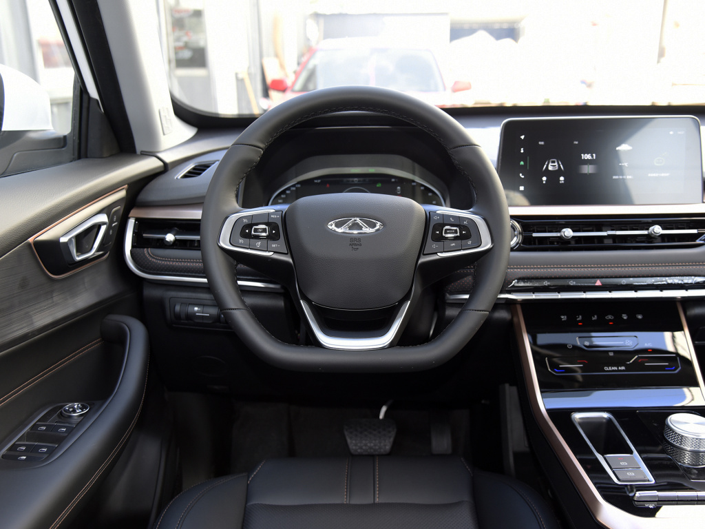 Chery Tiggo e 2021