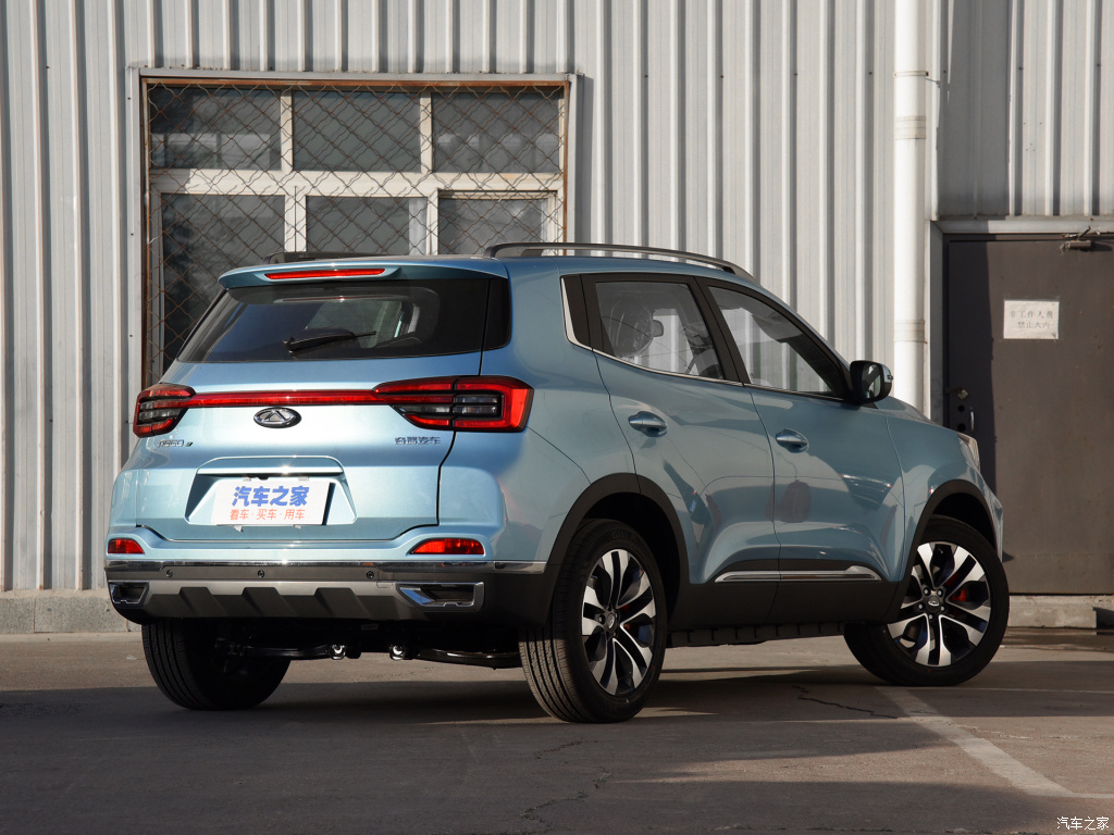 Chery Tiggo e 2021