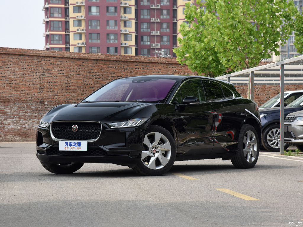 Jaguar I-Pace 2021