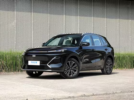 Geely Galaxy Starship 7 EM-i 2025