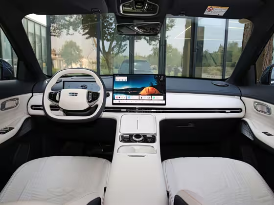 Geely Galaxy Starship 7 EM-i 2025