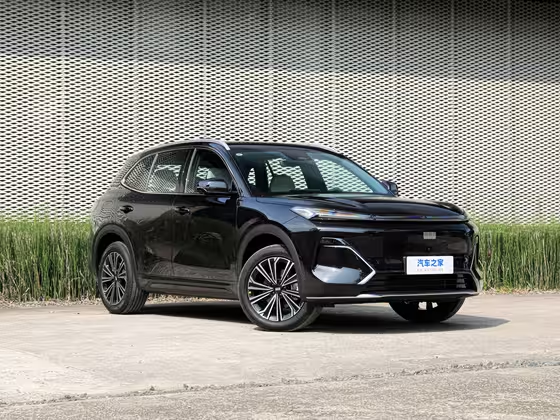 Geely Galaxy Starship 7 EM-i 2025