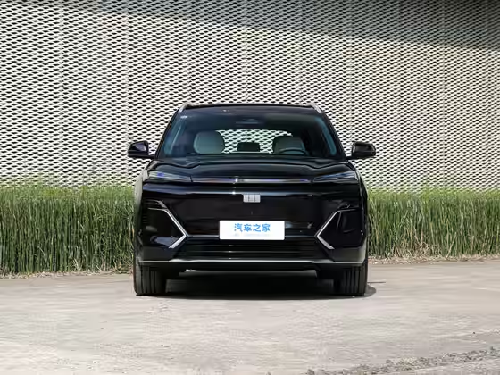 Geely Galaxy Starship 7 EM-i 2025
