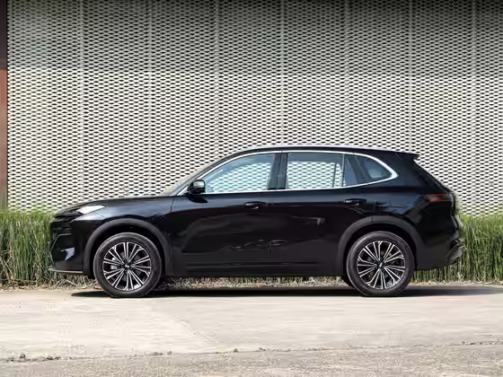 Geely Galaxy Starship 7 EM-i 2025