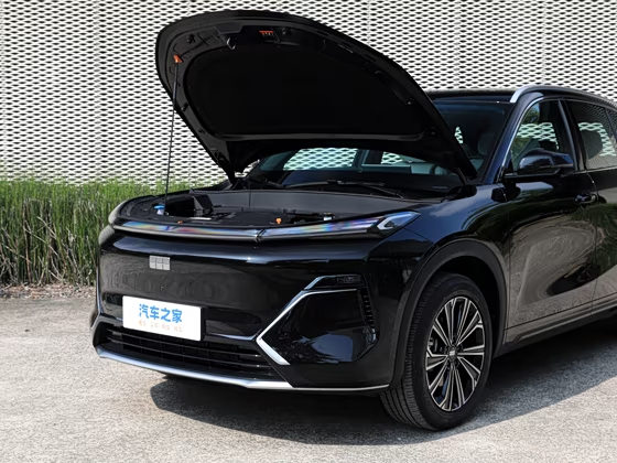 Geely Galaxy Starship 7 EM-i 2025