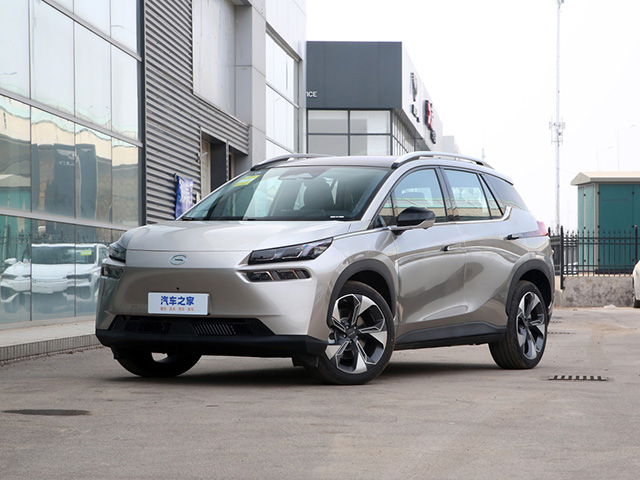 GAC Aion V 2024