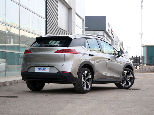 GAC Aion V 2024