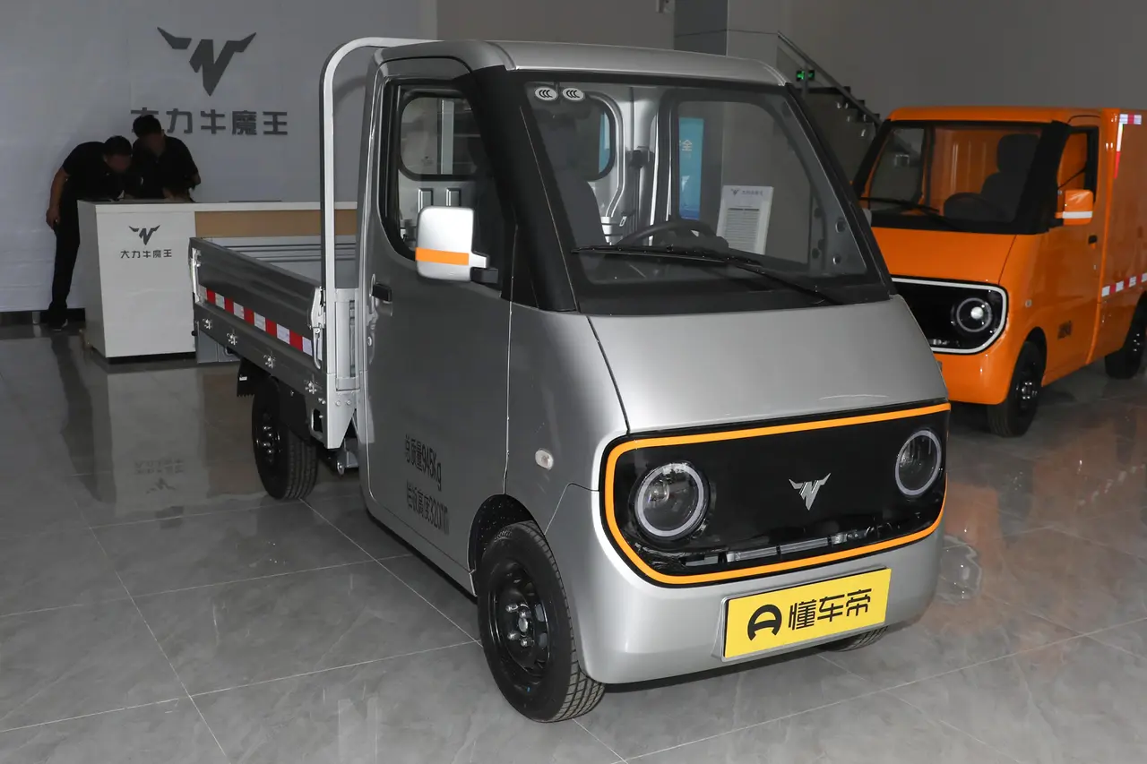 The Bull King Strong Bull Demon King D02 2023