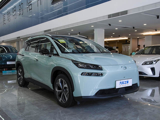 GAC Aion V 2024