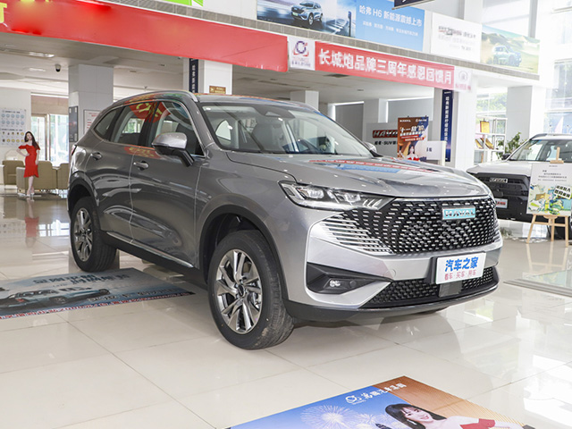 Haval H6 2022