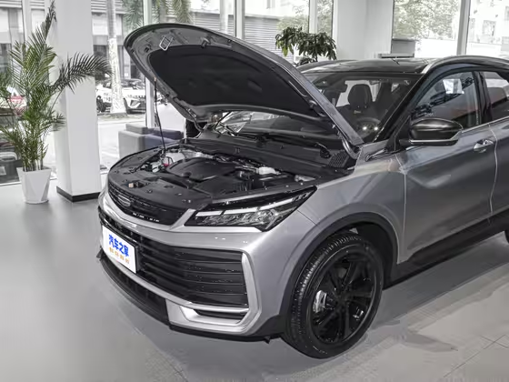 Geely Coolray 2025
