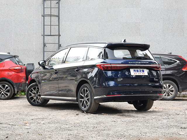 BYD Song MAX EV 2022