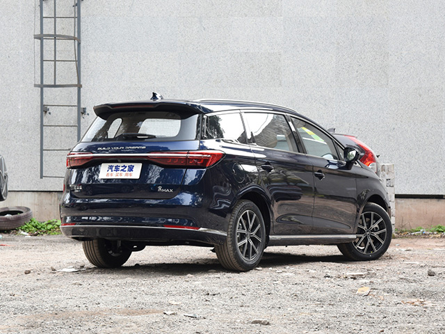 BYD Song MAX EV 2022