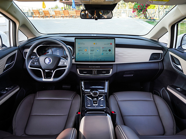 BYD Song MAX EV 2022