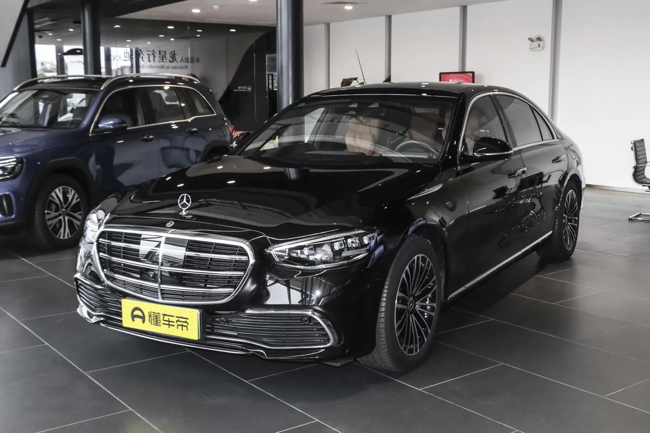 Mercedes S-CLASS PHEV 2025