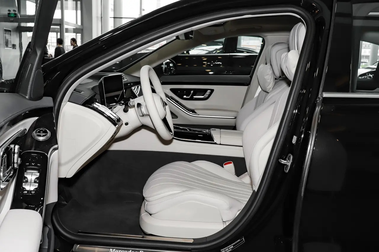 Mercedes S-CLASS PHEV 2025
