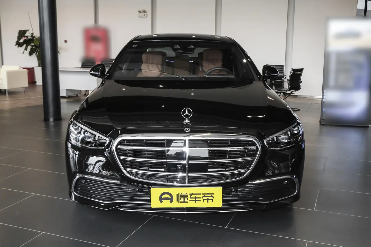 Mercedes S-CLASS PHEV 2025