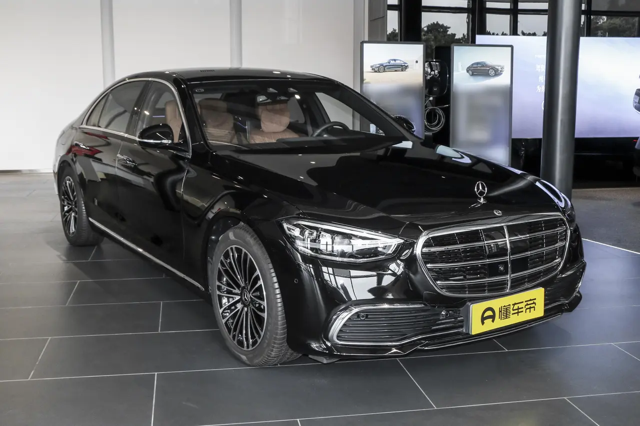 Mercedes S-CLASS PHEV 2025