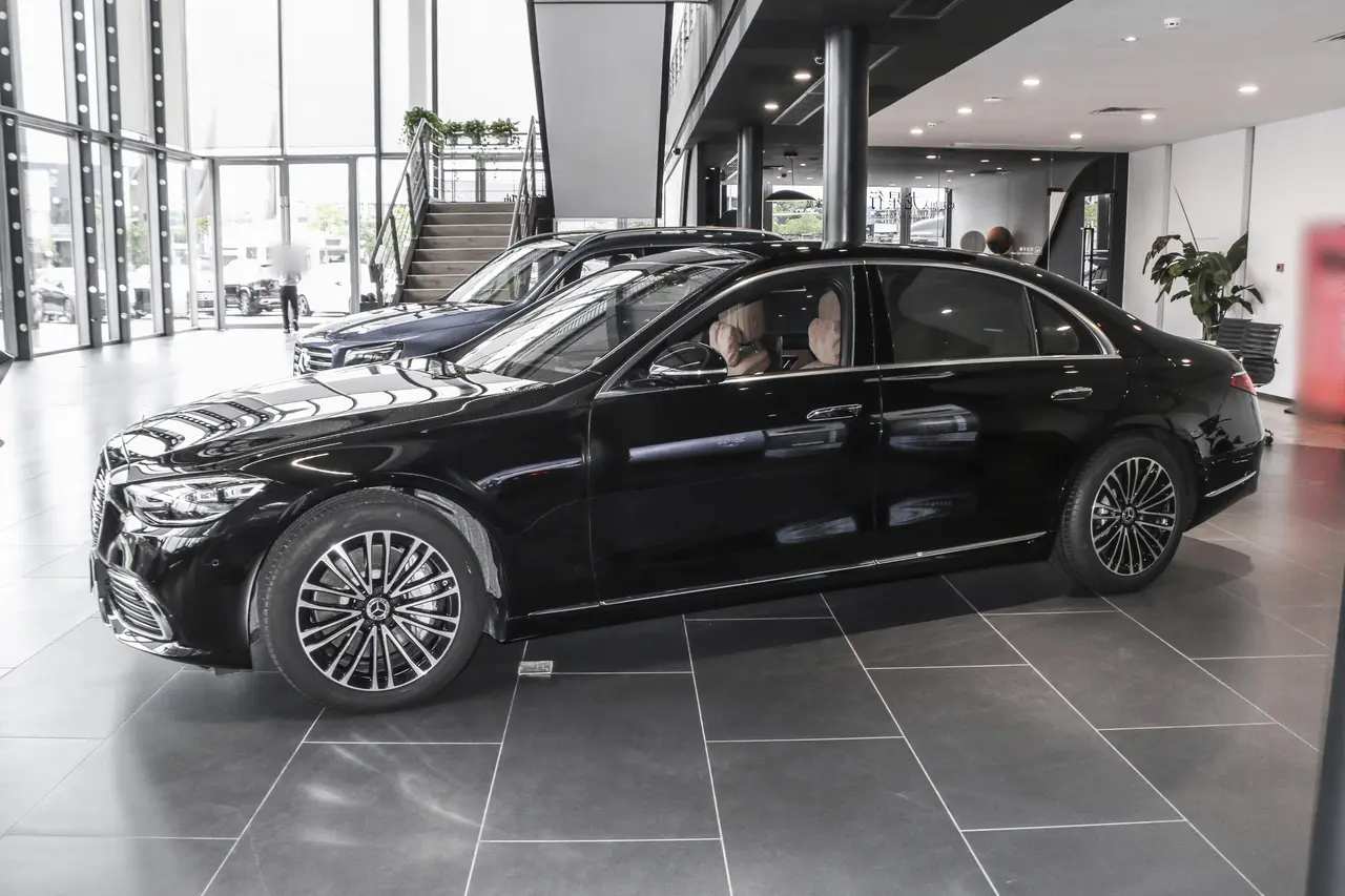 Mercedes S-CLASS PHEV 2025