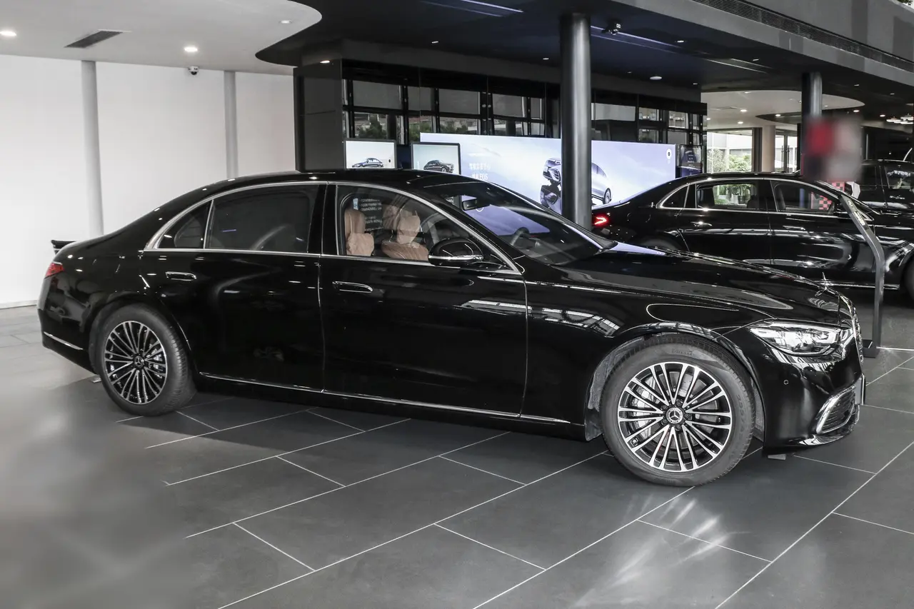 Mercedes S-CLASS PHEV 2025