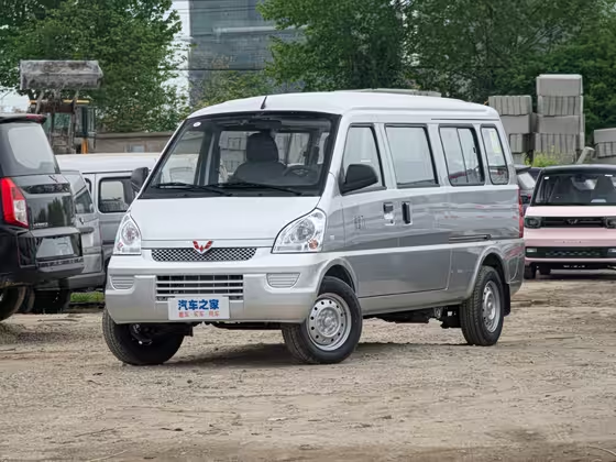Wuling Rongguang EV 2023