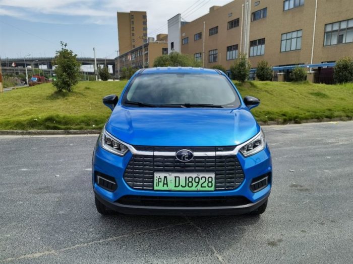 BYD EV535 2020