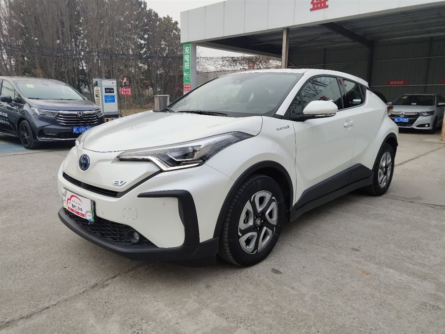 Toyota C-HR EV 2020