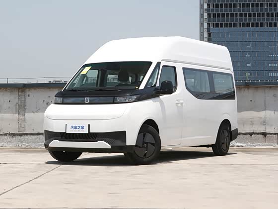 Farizon SuperVAN 2025
