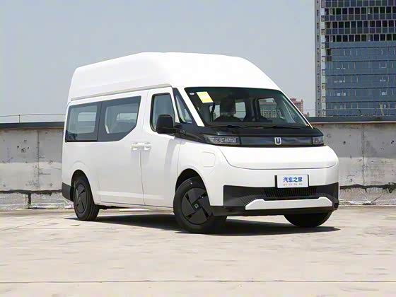 Farizon SuperVAN 2025