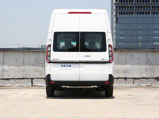 Farizon SuperVAN 2025