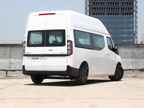Farizon SuperVAN 2025
