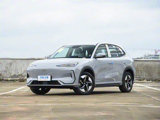 Geely Galaxy E5 2024