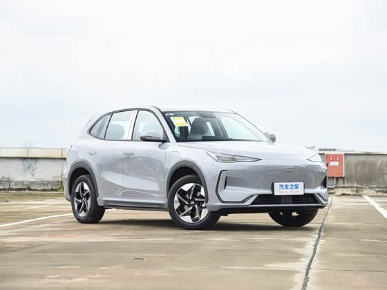 Geely Galaxy E5 2024