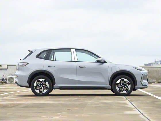 Geely Galaxy E5 2024