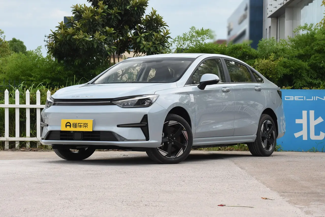 Beijing EU5 Plus 2023