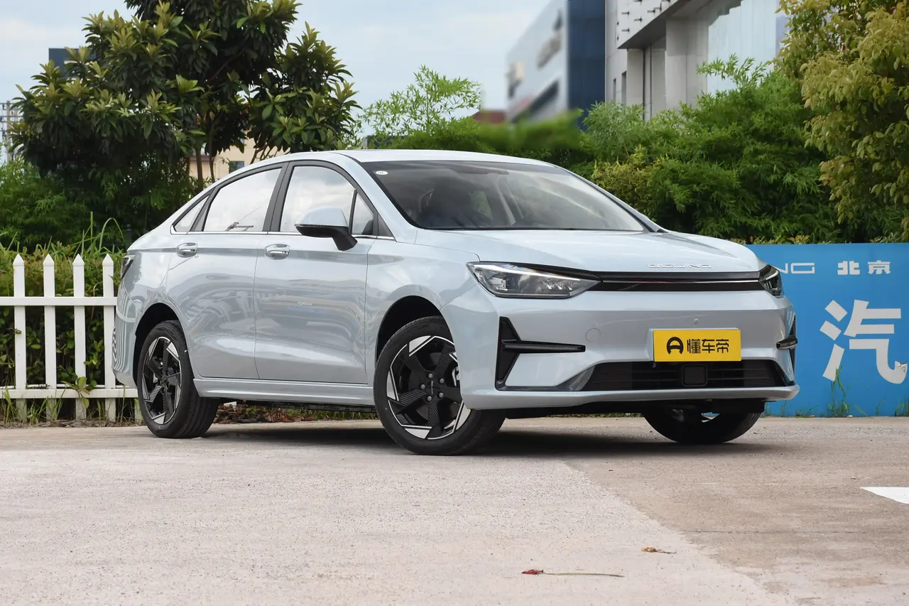 Beijing EU5 Plus 2023