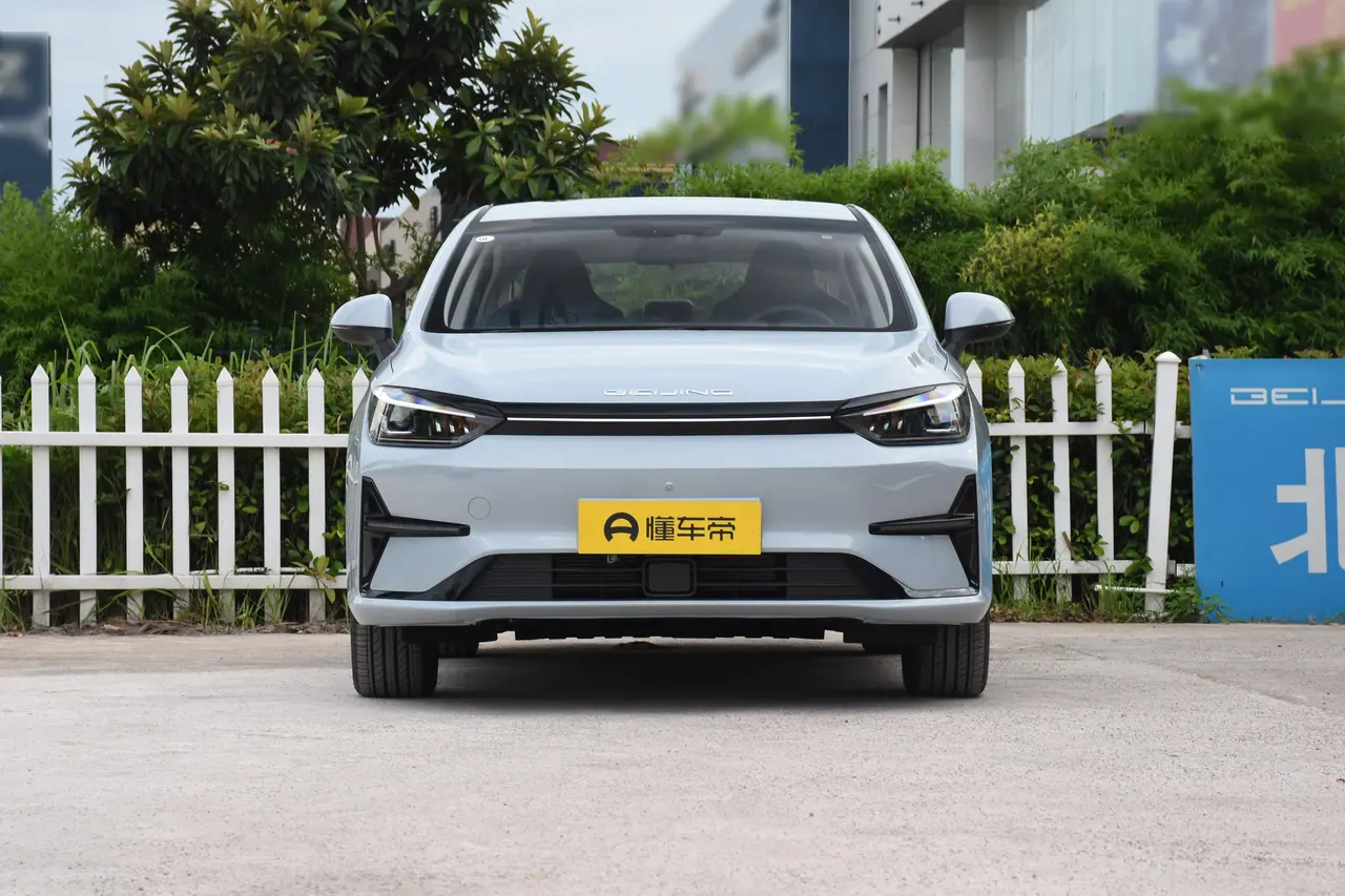 Beijing EU5 Plus 2023