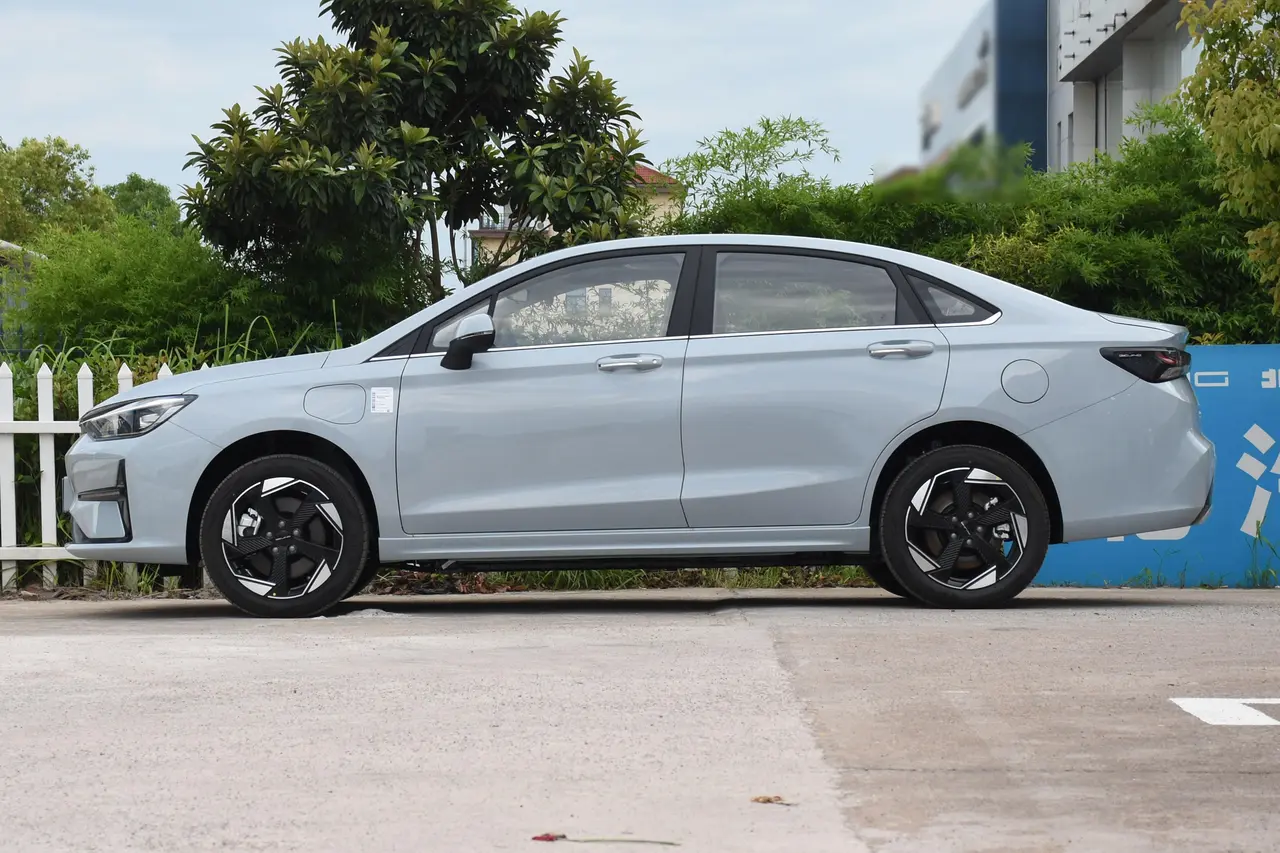 Beijing EU5 Plus 2023