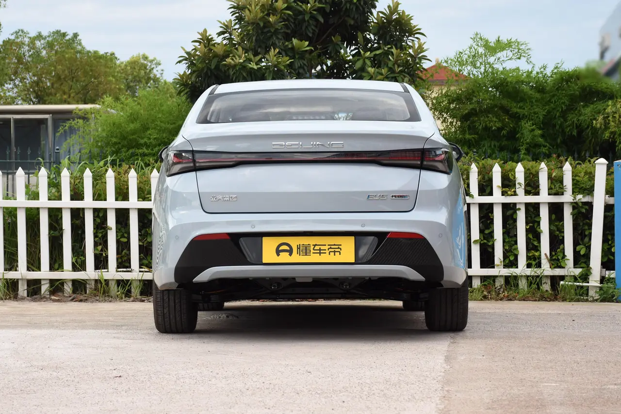 Beijing EU5 Plus 2023