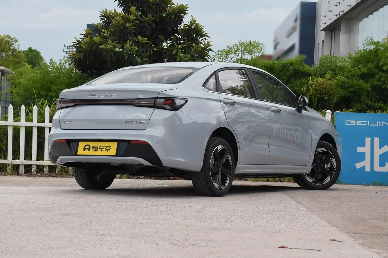 Beijing EU5 Plus 2023