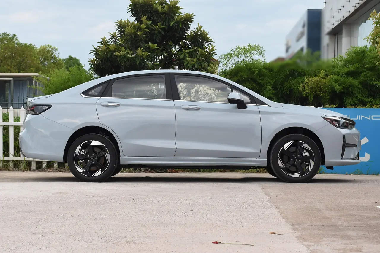 Beijing EU5 Plus 2023