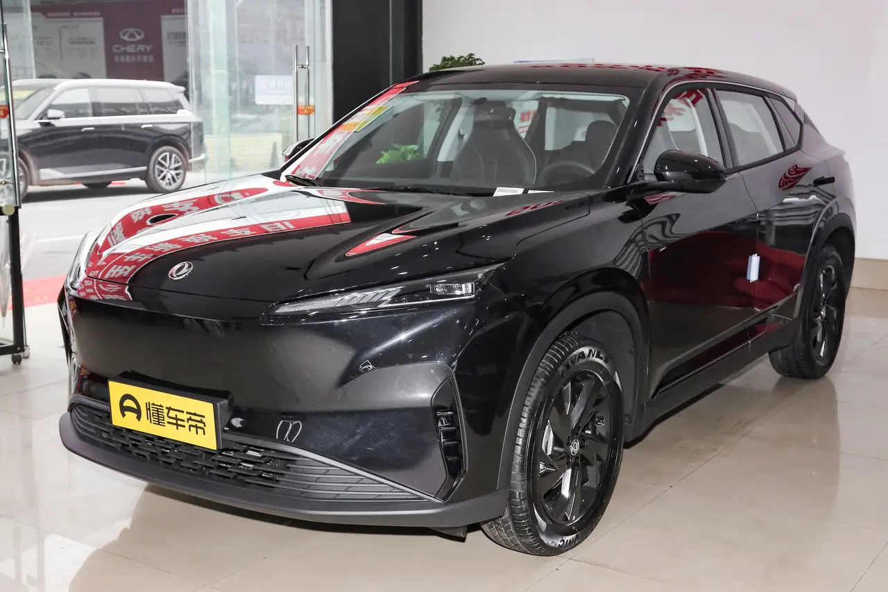 Dongfeng Aeolus Sky EV 2024