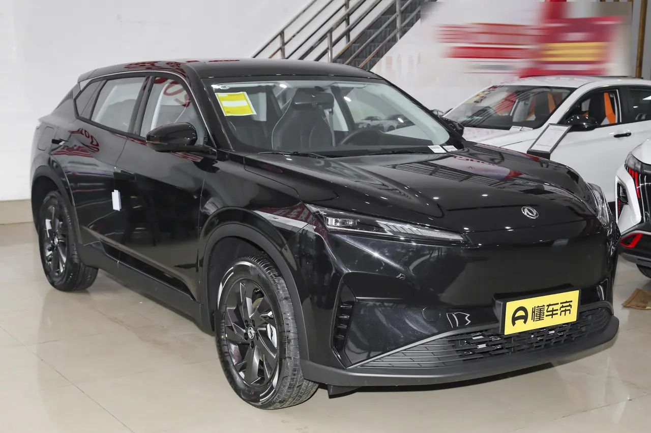 Dongfeng Aeolus Sky EV 2024