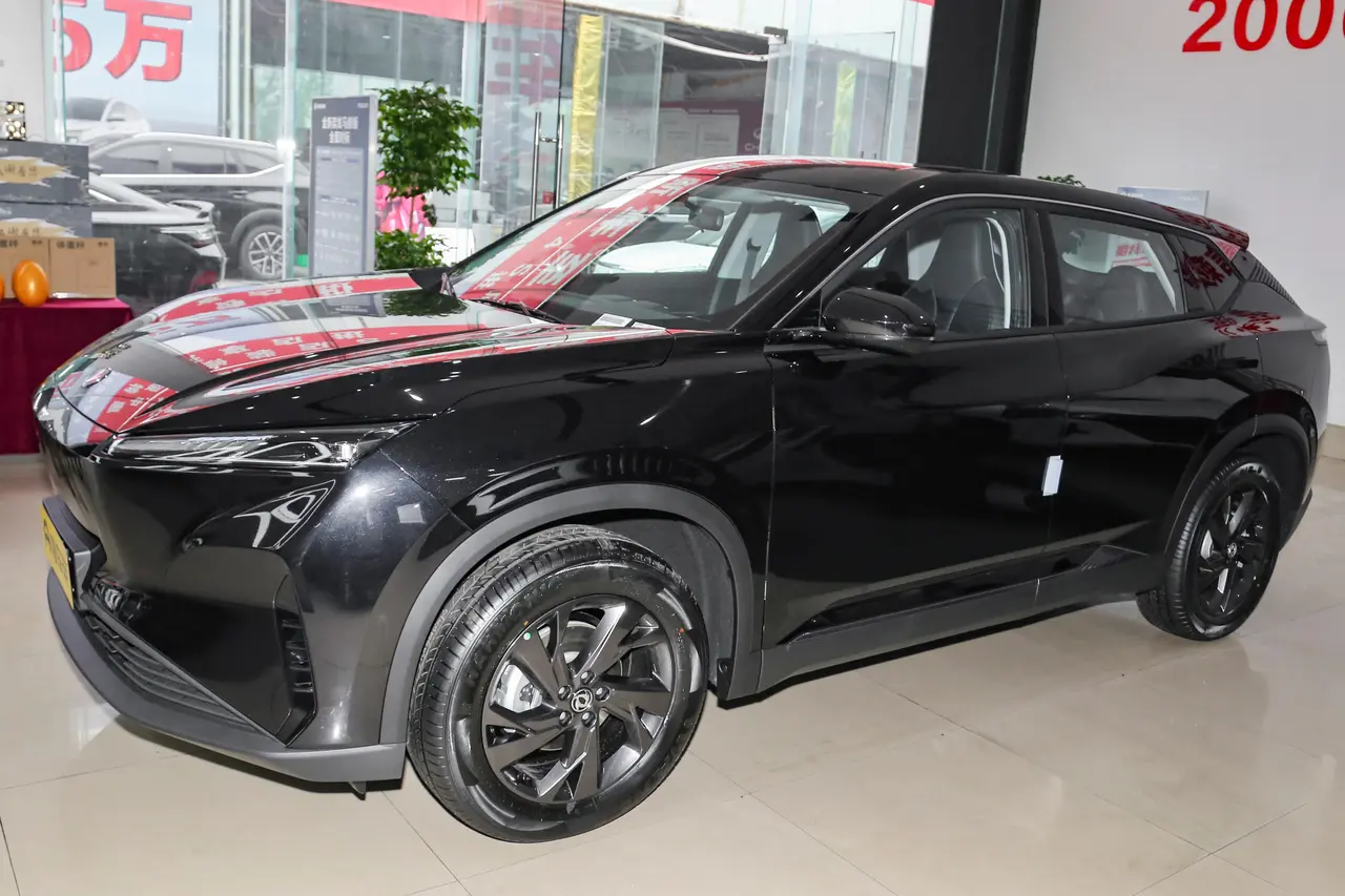 Dongfeng Aeolus Sky EV 2024